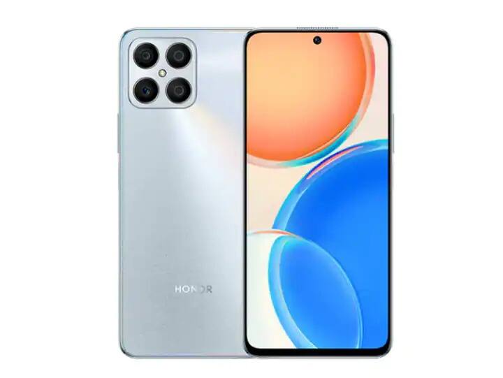 honor x8 5g will be launched soon here are price specifications and features marathi news Smartphone : 48MP कॅमेरा आणि 5000mAh बॅटरीसह लवकरच लॉन्च होणार Honor X8 5G स्मार्टफोन; 'हे' आहे वैशिष्ट्य