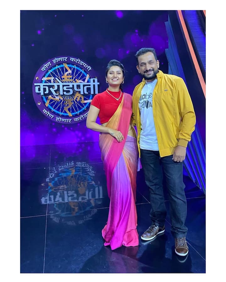 या शनिवारच्या भागात बीजमाता पद्मश्री राहीबाई पोपेरे या देखील उपस्थित राहिल्या होतात. त्यांच्या 'कळसुबाई परिसर बियाणे संवर्धन सामाजिक संस्था, अकोले' या संस्थेला मदत म्हणून महाराष्ट्राचे लाडके अभिनेते, दिग्दर्शक प्रसाद ओक आणि लाडकी अभिनेत्री प्राजक्ता माळी 'कोण होणार करोडपती'चा खेळ खेळले होते.