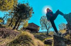 Amala Paul : பூக்களே சற்று ஓய்வெடுங்கள் அவள் வந்துவிட்டாள்..மலா பாலின் ரிசெண்ட் க்ளிக்ஸ்!