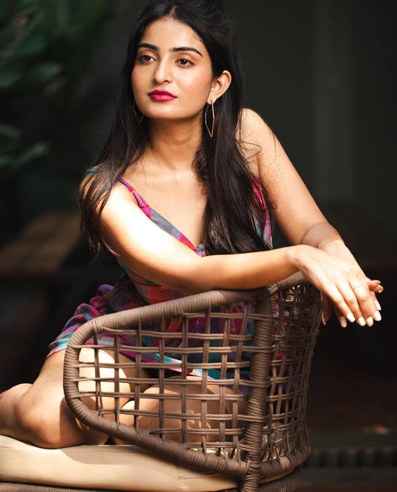 Ananya Nagalla: అనన్య డ్రెస్సు రోజురోజుకి పొట్టిదైపోతోంది