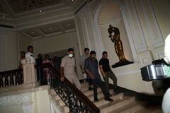 Laal Singh Chaddha Press Meet: లాల్ సింగ్ చద్దా ప్రెస్‌మీట్‌లో ఆమీర్ ఖాన్, నాగ చైతన్యలతో చిరంజీవి