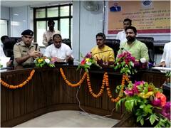 UP Politics: मंत्री दानिश अंसारी ने 'योगी 2.0' के 100 दिन के कामकाज की गिनाईं उपलब्धियां, योजनाओं को लेकर किया ये दावा