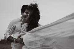 PHOTO : हम दोनो दो प्रेमी... नयनतारा आणि विग्नेशचं रोमँटिक फोटोशूट!