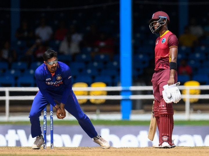 IND vs WI, ODI Live: ஷாய் ஹோப் அபார சதம்..! பூரண் அதிரடி..! இந்தியாவிற்கு 312 ரன்கள் இலக்கு...!