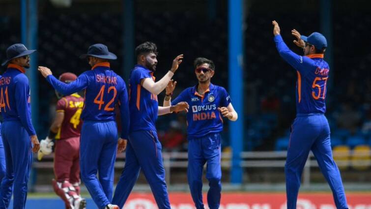 Indian Cricket Team fined by ICC after 1st ODI against West Indies Indian Cricket Team: প্রথম ওয়ান ডে জিতেও শাস্তির কবলে টিম ইন্ডিয়া, কিন্তু কেন?