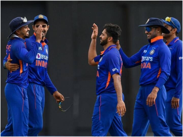 IND vs WI: इन 4 तरह से देख सकते हैं भारत-वेस्टइंडीज दूसरा वनडे लाइव, हॉटस्टार-सोनी लिव पर नहीं आएगा मैच india vs West Indies 2nd ODI broadcast on dd sports dd free dish jio tv and freecode live streaming on mobile IND vs WI: इन 4 तरह से देख सकते हैं भारत-वेस्टइंडीज दूसरा वनडे लाइव, हॉटस्टार-सोनी लिव पर नहीं आएगा मैच