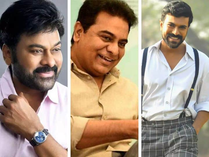 Minister KTR gets birthday wishes from different sectors celebrities including tollywood KTR Birthday: కేటీఆర్‌కు సెలబ్రిటీల నుంచి విషెస్ వెల్లువ, రామ్ చరణ్ స్పెషల్! పార్టీ ఎక్కడ భాయ్ అన్న సోనూసూద్