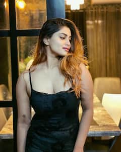 Shivani Narayanan: செந்தூரமே....நடிகை ஷிவானி நாராயணனின் ரீசன்ட் போட்டோஸ் !