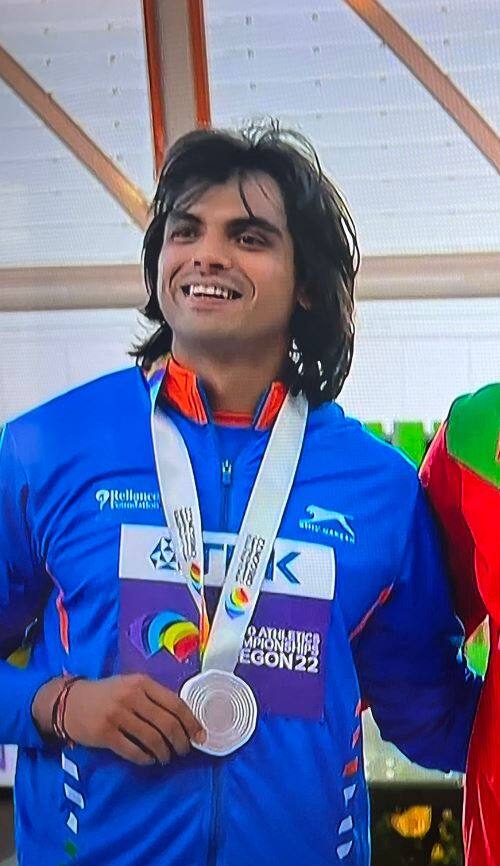 Neeraj Chopra એ ફરી રચ્યો ઈતિહાસ