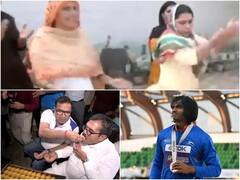 Neeraj Chopra के इतिहास रचने पर देश में जश्न, मां ने किया जमकर डांस; देखें Video