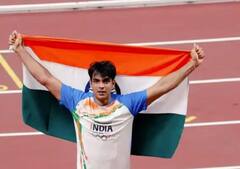 Neeraj Chopra ਨੇ ਜਿੱਤਿਆ Silver Medal, ਲੱਗਾ ਵਧਾਈਆਂ ਤਾਂਤਾ, CM ਯੋਗੀ ਆਦਿਤਿਆਨਾਥ ਸਣੇ ਆਗੂਆਂ ਨੇ ਦਿੱਤੀ ਸਾਬਾਸ਼ੀ