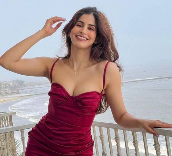 अभिनेत्री साक्षी मलिकचा किलर अवतार