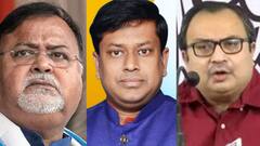 Sukanta Majumdar: 'নিয়তির নির্মম পরিহাস', পার্থ-কুণালের ভিডিও আপলোড করে নয়া টুইস্ট সুকান্ত-র