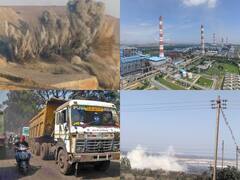 Singrauli News: कोल माइंस कंपनियों की मनमानी से मुश्किल में लोग, नियमों के विपरीत खदानों में की जाती है हैवी ब्लास्टिंग