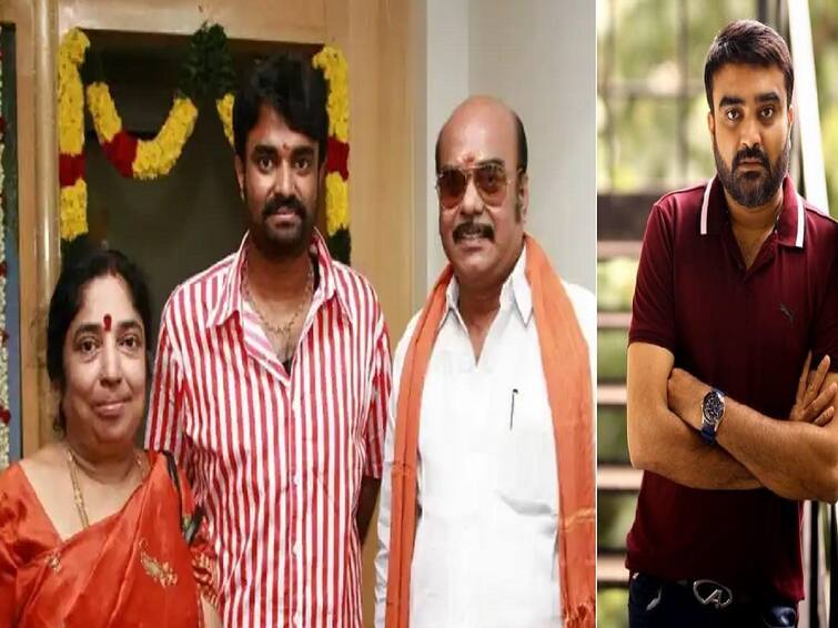 director a l vijay brother udhaya  write emotional note for his late mother Actor Udhaya: அவங்க ஒரு போராளி.. தம்பிதான் பார்த்துக்கிட்டான்.. அம்மாவை நினைத்து உருகிய ஏ.எல்.விஜய் அண்ணன்..!