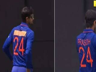 Deepak Hooda Jersey : தீபக்ஹூடா ஜெர்சிக்கு என்ன ஆச்சு..? குழம்பித் தவித்த ரசிகர்கள்..! நடந்தது என்ன..?