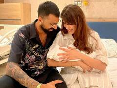 Krunal Pandya, Wife Pankhuri Announce Birth Of Son Kavir. See Pics