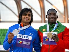 Tough Competition With Very Tough Competitors: Neeraj Chopra On 'Challenging' History-Scripting Silver