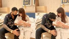 Krunal Pandya Baby Boy First Pic: বাবা হলেন ক্রুণাল, শেয়ার করলেন সদ্যোজাতর ছবি