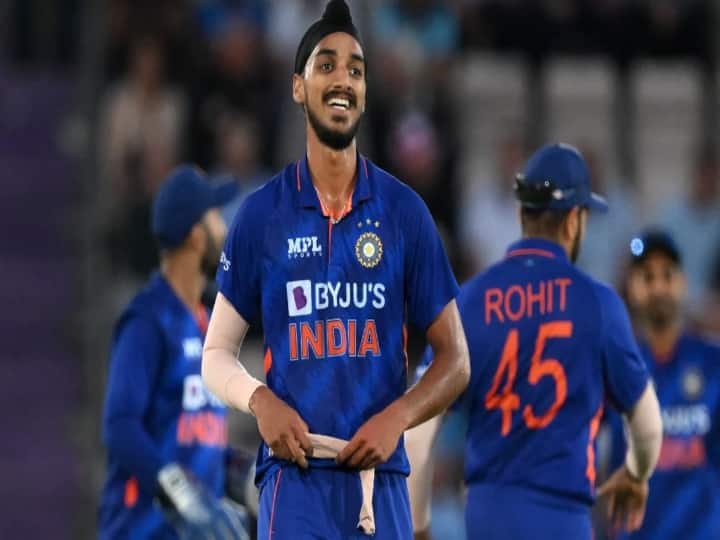 Twitter reaction arshdeep singh not get chance 2nd ODI WI vs IND match 