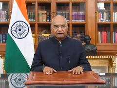 राष्ट्रपती रामनाथ कोविंद यांचे निरोपाचे भाषण, म्हणाले... 