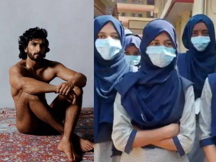 abu asim asmi asks if nudity is called art then why wearing hijab is called oppression நிர்வாணமாக இருப்பது சுதந்திரம் என்றால் புர்கா போடுவது ஒடுக்கப்படுவதா? : பாய்ந்த அபு ஆஸ்மி..