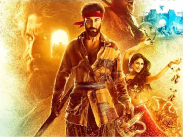 ranbir kapoor vaani kapoor sanjay dutt shamshera Box Office Collection day 2 Shamshera Box Office Collection: दूसरे दिन भी रणबीर कपूर की फिल्म ने नहीं दिखाया कमाल, किया इतने करोड़ का बिजनेस