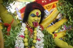 IN PICS | Telangana People Celebrate Bonalu Festival With Pomp