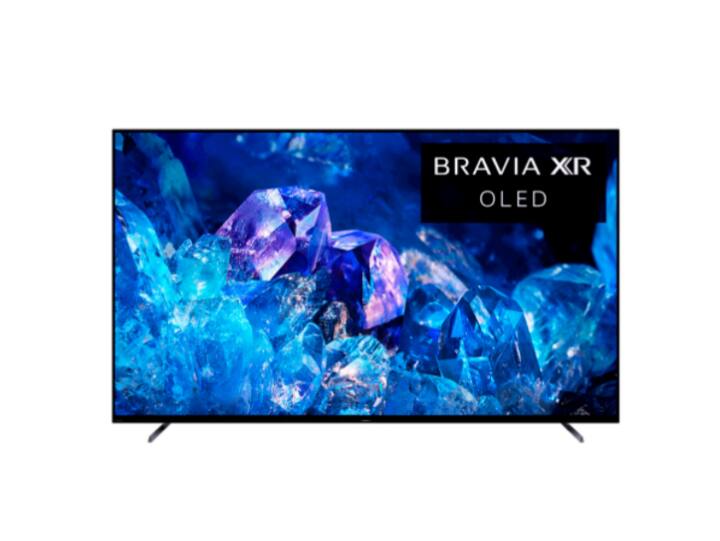 Sony Smart TV: कमरे को सिनेमा हॉल बना देगा Sony का यह शानदार स्मार्ट टीवी! Sony BRAVIA XR OLED A80K Smart TV launch, know Price Specifications Features here Sony Smart TV: कमरे को सिनेमा हॉल बना देगा Sony का यह शानदार स्मार्ट टीवी!
