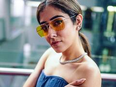 jonita gandhi: ஜோனிடா காந்தியின் கலக்கல் புகைப்படங்கள்..!