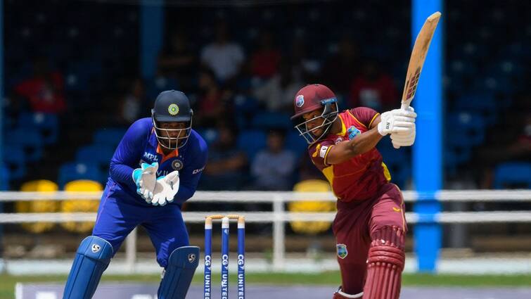 IND vs WI, 2nd ODI Highlights: Shai Hope scores ton on 100th ODI India need 312 to win the series IND vs WI, 2nd ODI Highlights: শতরান হোপের, সিরিজ জয়ের জন্য বড় রান তাড়া করতে হবে ভারতকে