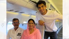 Neeraj Chopra: 'কঠোর পরিশ্রমের ফল পাচ্ছে ও', নীরজের সাফল্যে উচ্ছ্বসিত মা সরোজ দেবী