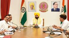 ਮੁੱਖ ਮੰਤਰੀ ਵੱਲੋਂ ਜਲ ਸਪਲਾਈ ਤੇ ਸੈਨੀਟੇਸ਼ਨ ਵਿਭਾਗ ਨੂੰ ਸੂਬੇ 'ਚ ਸੂਰਜੀ ਊਰਜਾ ਨਾਲ ਚੱਲਣ ਵਾਲੀਆਂ ਜਲ ਸਪਲਾਈ ਸਕੀਮਾਂ ਲਈ ਪ੍ਰਕਿਰਿਆ ’ਚ ਤੇਜ਼ੀ ਲਿਆਉਣ ਦੇ ਆਦੇਸ਼