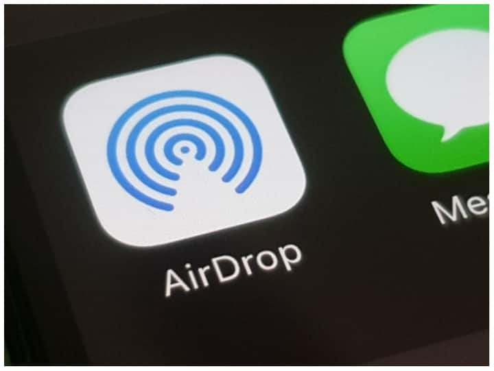 What Is Apple Airdrop How To Use Airdrop Know Here Step By Step News