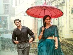 Sita Ramam का खूबसूरत ट्रेलर आउट, सीता-राम की लव स्‍टोरी जीत लेगी दिल,  कूछ यूं है फिल्‍म की कहानी