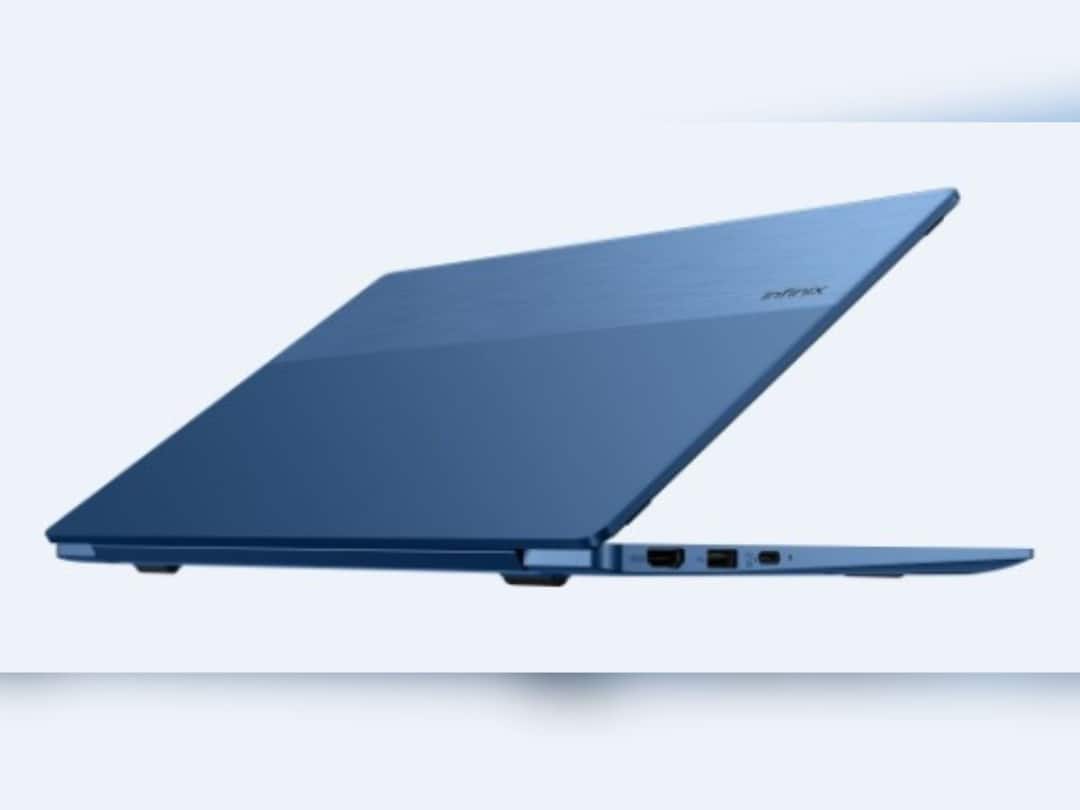 Infinix Inbook X1 Neo laptop budget laptop launched in India in Affordable price know details Infinix laptop : इन्फिनिक्सचा विद्यार्थ्यांसाठी खास बजेट लॅपटॉप, 25 हजारांहून कमी किंमतीत मिळणार 'हे' भन्नाट फिचर्स