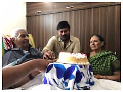 Chiranjeevi: కదల్లేని స్థితిలో కైకాల - బర్త్ డే సెలబ్రేట్ చేసిన మెగాస్టార్