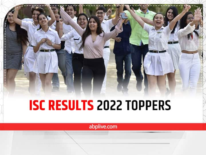 CISCE Class 12 results 2022 ISC Result 2022 Declared Toppers List 17 Out Of 154 toppers Belongs To Maharashtra ISC Results 2022: CISCE 12वीं के नतीजों में महाराष्ट्र का बोलबाला, 154 टॉपर्स में से 17 महाराष्ट्र के, जानिए – क्या कहते हैं आंकड़े