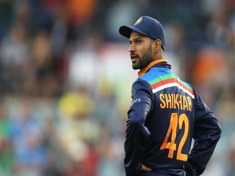 Zim Vs Ind: India Set To Tour Zimbabwe For A 3-match ODI Series Shikhar Dhawan announced as captain know full team Team India for Zimbabwe: झिम्बाॅब्वे दौऱ्यासाठी भारताचा कर्णधार गब्बर, वॉशिग्टन सुंदरसह दीपक चाहरही संघात परत