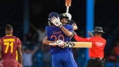 IND vs WI : ભારતે વેસ્ટ ઈન્ડિઝને બીજી વન ડેમાં 2 વિકેટથી આપી રોમાંચક હાર, આ ગુજરાતી રહ્યો જીતનો હીરો