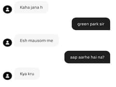 ‘Mann Nahi Hai Aane Ka': Honest Confession Of A Cab Driver Shared By Passenger Leaves Netizens Amused