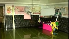 અમદાવાદઃ વરસાદ રોકાયા બાદ પણ બાપુનગર, CTM, હાટકેશ્વરમાં નથી ઓસર્યા પાણી,