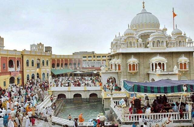 ਪੰਜਾ ਸਾਹਿਬ ਸ਼ਤਾਬਦੀ ਮੌਕੇ ਪਾਕਿਸਤਾਨ ਜੱਥਾ ਭੇਜਣ 'ਚ ਪਿਆ ਅੜਿੱਕਾ ! ਦੋਵਾਂ ਮੁਲਕਾਂ ਦੇ ਪ੍ਰੋਟੋਕੋਲ ਸੂਚੀ 'ਚ ਸ਼ਾਮਲ ਹੀ ਨਹੀਂ Obstacle in sending the procession to Pakistan on the occasion of Panja Sahib centenary! Both countries are not included in the protocol list ਪੰਜਾ ਸਾਹਿਬ ਸ਼ਤਾਬਦੀ ਮੌਕੇ ਪਾਕਿਸਤਾਨ ਜੱਥਾ ਭੇਜਣ 'ਚ ਪਿਆ ਅੜਿੱਕਾ ! ਦੋਵਾਂ ਮੁਲਕਾਂ ਦੇ ਪ੍ਰੋਟੋਕੋਲ ਸੂਚੀ 'ਚ ਸ਼ਾਮਲ ਹੀ ਨਹੀਂ