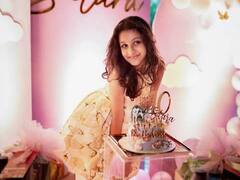 Sithara Ghattamaneni: సితార ఘట్టమనేని పదో పుట్టినరోజు, సెలెబ్రేషన్స్ అదిరిపోయాయ్