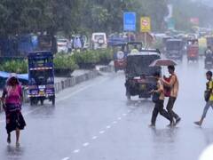 Rajasthan Weekly Weather Forecast: राजस्थान में इस हफ्ते भी सक्रिय रहेगा मानसून, आज यहां होगी भारी बरसात, येलो अलर्ट जारी