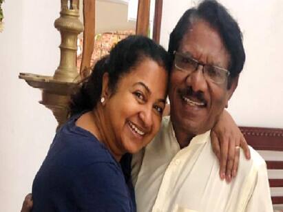 Radhika praises Bharathi Raja என் வீட்டு படி ஏறி வந்து என்னை நடிகையாக்கினார் பாரதிராஜா - முதல் சந்திப்பு குறித்து மனம் திறந்த ராதிகா