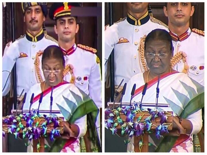 संताली साड़ी लंबी और एक समान धारियों वाली होती हैं. इनके बॉर्डर पर एक जैसी डिजाइन बनाई जाती है. परंपरागत संताली साड़ी पर तीन धनुष के डिजाइन होते थे, जो महिला आजादी का प्रतीक होते थे. हालांकि अब मोर, फूल और बतख के डिजाइन की साड़ियां भी मिलने लगी हैं.