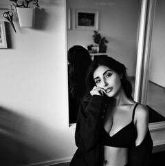 Mirzapur Dimpy Pandit: ਮਿਰਜ਼ਾਪੁਰ ਦੇ ਗੁੱਡੂ ਭਈਆ ਦੀ ਭੈਣ ਡਿੰਪੀ ਅਸਲ ਜ਼ਿੰਦਗੀ ਵਿੱਚ ਬਹੁਤ ਗਲੈਮਰਸ, ਵੇਖੋ ਇਹ ਤਸਵੀਰਾਂ