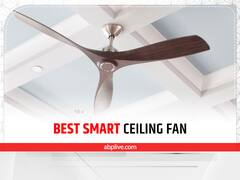 Smart Ceiling Fan: नाइट बल्ब से भी कम बिजली खाएंगे ये Top-5 Smart Fan