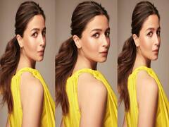 Alia Bhatt Pics: Darlings के Trailer लॉन्च से पहले आलिया भट्ट का आया खुबसूरत लुक, ढीले ढाले कपड़ों में छुपाया बेपी बंप